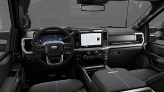 2027 Ford Super Duty® Internal Image 2